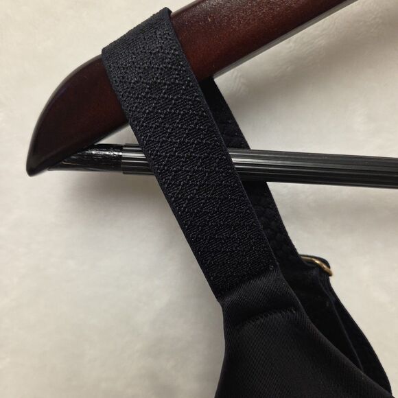 Lot of 2 Vanity Fair Bra 40D Black No Pad Wired 76080 Tan Light Pad Wired 75204 - Picture 9 of 16